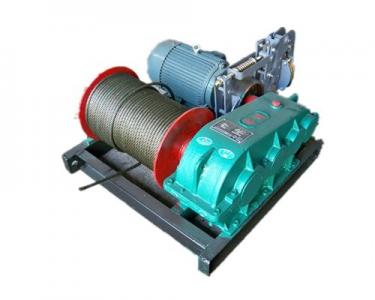 小型卷揚機