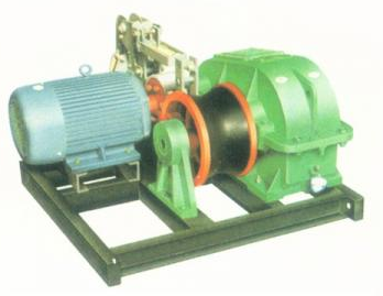 小型卷揚機(jī)涂油操作要求