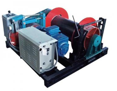 大型電動卷揚機疲勞使用危害