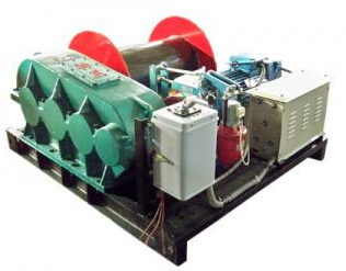 液壓卷揚(yáng)機(jī)液壓油使用要求