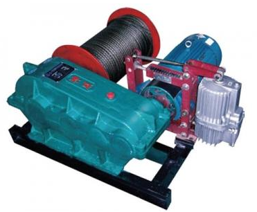 卷揚(yáng)機(jī)起吊步驟