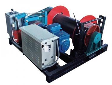 非標(biāo)卷?yè)P(yáng)機(jī)展示圖