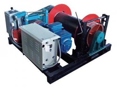 卷?yè)P(yáng)機(jī)展示圖