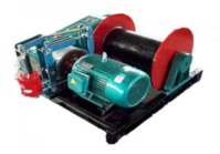 電動(dòng)小型卷?yè)P(yáng)機(jī)