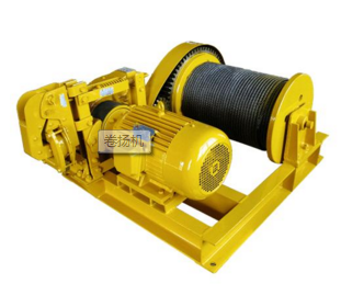 上海神威船用卷揚機