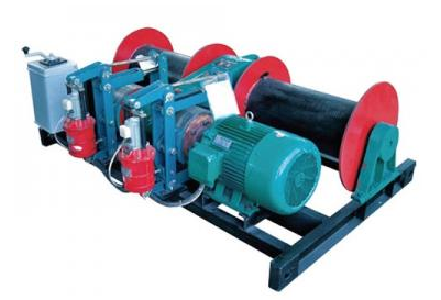 雙卷筒卷揚(yáng)機(jī)